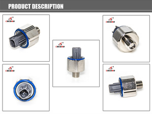 Capteur de contrôle des chocs pour Toyota 89615-50010 89615-26010 - Product Image 6