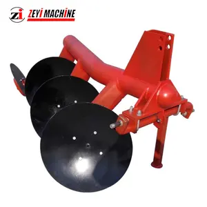 Factory Customized High Efficiency and Energy Saving 1LYX-230 Power Disc Plow for Soil and Stone Land