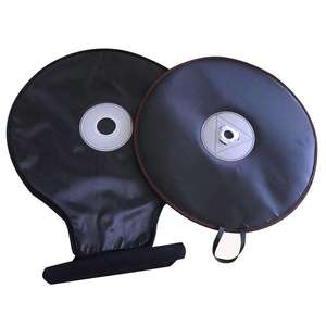 Coussin de siège de voiture rotatif à 360 degrés portable en mousse à mémoire de forme avec oreillers lombaires et coussins de siège pour aide à la mobilité - Product Image 6