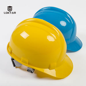 Cascos de Seguridad Personalizados endüstriyel Precio Equipo de Proteccion para Cabeza kasko EN397 - Product Image 1
