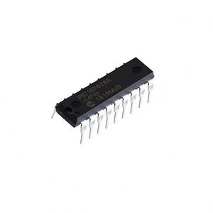 PIC16F628A-I/P วงจรรวมไมโครคอนโทรลเลอร์ PIC16F628A PIC16F628A-I DIP-18ใหม่และดั้งเดิม - Product Image 1