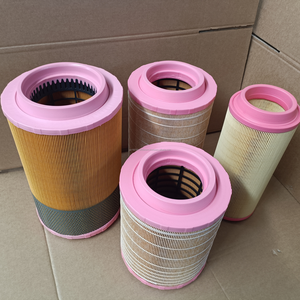New Mengma Air Filter <b>PS</b>-CE03-509 for Industrial Compressors & Parts 5um Filtration 99.8% Efficiency - Product Image 2