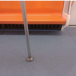 Plancher en <span class=keywords><strong>plastique</strong></span> personnalisé de haute qualité en gros vinyle PVC tapis de sol tapis <span class=keywords><strong>pour</strong></span> Bus Train métro autocar <span class=keywords><strong>caravane</strong></span> - Product Image 2