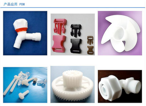 Gránulos de Plástico de Poliformaldehído de Grado Extruido de Alta Viscosidad POM Korea <span class=keywords><strong>Kolon</strong></span> K100, Resina Pom - Product Image 6