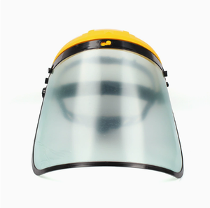 Visiera Protettiva Anti-Chimica e Anti-Impatto, Protegge da Particelle, Liquidi e Schizzi di Metallo Fuso - Product Image 4