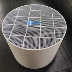 Bộ lọc hạt DIESEL dòng chảy tường cordierite (DPF) -Một giải pháp hiệu suất cao để lọc bồ hóng vượt trội - Product Image 4