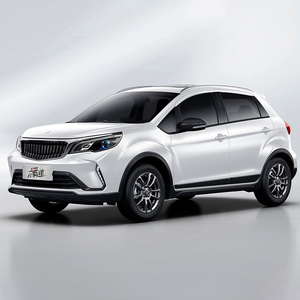 รถยนต์ Geely GX3 Pro เบนซิน SUV ยี่ห้อ Geely มีรถพร้อมส่ง รถใหม่ Livan X3 Pro พวงมาลัยซ้าย ยาง R16 รถ SUV ใช้แก๊ส/น้ำมัน  รับจองแล้ว - Product Image 1