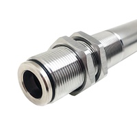 Capteur de température infrarouge numérique DT8600BX 600C 300C, étanche, surveillance de la température en temps réel, transmetteur cylindrique