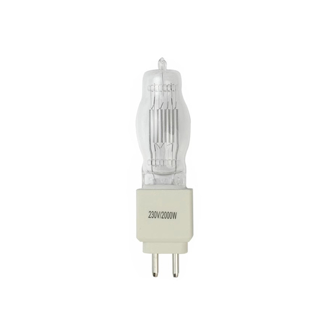230v 2000w Electric Bulbs G15 Tungsten Halogen Lamp Price Bulb Rechargeable Searchlight Special