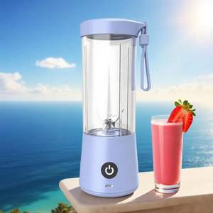 Mini-mixeur portable d'origine, 400 ml, pour fruits, machine à jus de voyage - Product Image 1