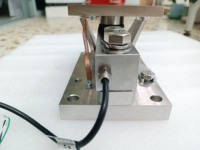 Módulo de pesaje de viga de cizallamiento para tanques, tolvas, silos y recipientes exteriores, plataforma de pesaje industrial y básculas de dosificación de piso