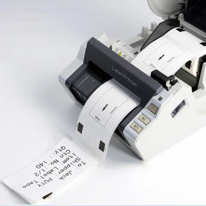 Rollos de Papel Térmico Continuo para Oficina, 62mm*30.48m, Compatible con Cinta de Etiquetas <span class=keywords><strong>Brother</strong></span> DK 22205 para Envío, Venta al Por Mayor - Product Image 5