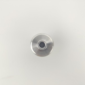 Eje de Brida Escalonada Irregular de Aleación de Aluminio, Diámetro Máximo de 34.5mm, Adaptador Personalizado Mecanizado por CNC para Equipos Automatizados - Product Image 2