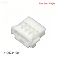Connecteur femelle 10 broches 2,5 mm KET K100234-00 de haute qualité, 250 V 10 A, pour faisceau de câblage automobile, en stock