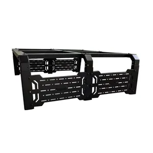 Hoge Kwaliteit Stalen Pick-Up Bed Vrachtwagen Dakbuis Rack Voor Jeep Gladiator Jt 2020 +