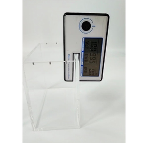 Elite huấn luyện viên hộp Acrylic hiển thị trường hợp từ nắp thân thiện với môi phong cách hiện đại Pokemon TCG Booster gói lưu trữ hộp bảo vệ - Product Image 6