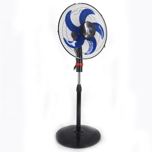 16 pulgadas <span class=keywords><strong>Venta</strong></span> caliente aparato de aire ajustable <span class=keywords><strong>en</strong></span> <span class=keywords><strong>altura</strong></span> de excelente calidad ventilador de pie para el uso <span class=keywords><strong>en</strong></span> el hogar - Product Image 4