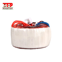 Transformador inversor toroidal de potencia de 220V a 110V Generador de producto monofásico de 1000W