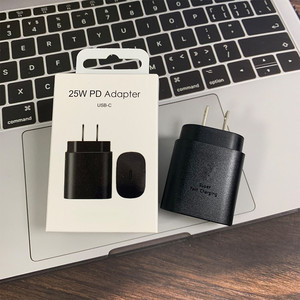 Adaptadores de Corriente de Carga Súper Rápida PD de 25W, <span class=keywords><strong>Cargador</strong></span> de Pared USB-C, Adaptador de Carga Tipo C <span class=keywords><strong>para</strong></span> <span class=keywords><strong>Samsung</strong></span> Galaxy S26 S25 S24, Más Vendidos - Product Image 4