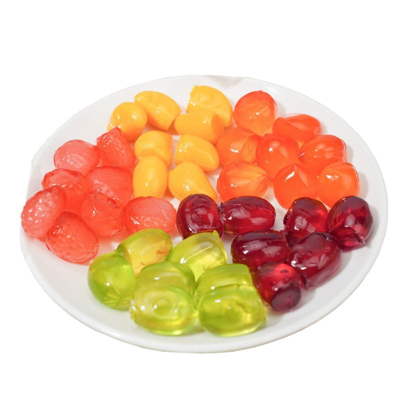 Candy Bulk Wholesale OEM ODM Custom Private Label 3D Peeled Gummy Candy candy-bulk-wholesale-oem-odm-custom-private-label-3d-peeled-gummy-candy