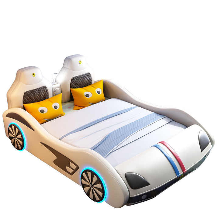 Source Cama de corrida infantil para meninos, carro para crianças on  m.alibaba.com