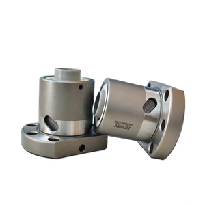 <span class=keywords><strong>HIWIN</strong></span> FSC FSI R16-5T3 R20-5K4 R32-5K4 1605 2005 2510 3205 Kogelomloopspindel Spindelsteek 5mm C7 Klasse Flens Type Kogelomloopspindel - Product Image 6