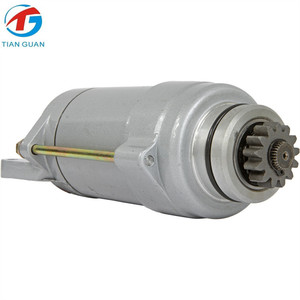 Démarreur de rechange STG93740 5EL-81890-00-00 5EL-81890-01-00 pour moto Yamaha 1063CC XVS1100 V-STAR - Product Image 2