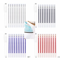Stylo effaçable à haute température pour marquage de vêtements et textiles, marqueur de cuir DIY, stylo thermocollant effaçable Modèle B-001