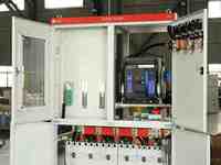 Armoire de commutation métallique moyenne et haute tension, conforme aux normes CEI, solution de distribution et de transmission d'énergie intérieure pour projets industriels, équipement électrique de commutation