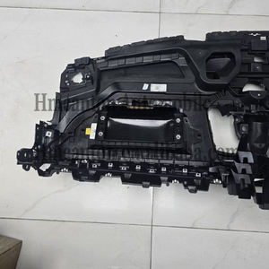 แผงหน้าปัดหนัง ABS สีดำรุ่นใหม่สำหรับรถปอร์เช่ คาเยนน์ ปี 2010-2016 - Product Image 5