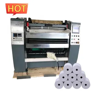 Automatic A4 paper cutting machine A3 A4 A5 size paper cutter and packaging machine