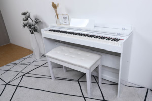 Piano Eléctrico OEM Económico, Martillo de Botones Profesional, Tipo Clamshell Progresivo - Product Image 2