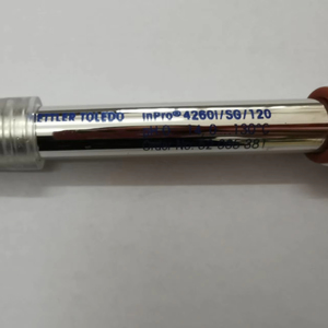 Sensor de pH InPro4260i/SG/120(52005381) En Stock - Product Image 1