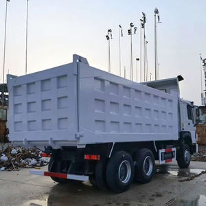 Shacman F3000 6x4 <span class=keywords><strong>8x4</strong></span> 10 12 roda Mining Dump truck 380HP 430HP digunakan merek Delong truk <span class=keywords><strong>Tipper</strong></span> pasir kuat - Product Image 5