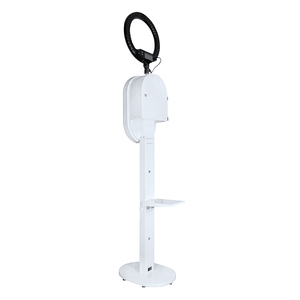 Station de Selfie Tout-en-un Robuste avec Support Coque pour Appareil Photo DSLR, Photobooth pour Fêtes, Partage, Marketing d'Entreprise, Machine Photobooth DSLR iPad - Product Image 6