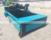 Machine de découpe plasma CNC à table motorisée GoodCut 2026 de haute qualité 1530 100A 120A avec lit d'eau pour acier