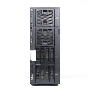 Tour d'ordinateur en rack Ovo ThinkSystem ST650 V3 4U à double prise avec processeur Intel Xeon de 4e génération Options de mémoire de 16/32/64 Go - Product Image 1