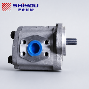 <span class=keywords><strong>SHIYOU</strong></span> KY-423 10T R KFP2219 KFP2223 KFP2227 Hydraulische Zahnradpilotpumpe für PC100 PC110 SK100 ZX100 ZX110 B7 10-Tonnen-Teile - Product Image 1