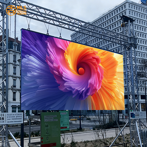 Écran LED couleur HD étanche P2.6 P2.9 P3.91, <span class=keywords><strong>mur</strong></span> vidéo LED mobile, location pour scène, affichage LED intérieur/extérieur - Product Image 1