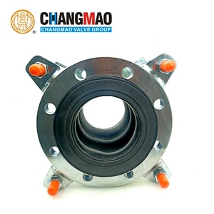 Environmentally Friendly <strong>Non</strong> <strong>Toxic</strong> Anti Microbial <strong>Rubber</strong> Flexible Joints for Food Grade Liquid Pipework - Product Image 2