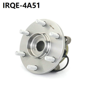 Ensemble de moyeu de roue IRQE-4A51, diamètre intérieur de 68mm, pour Nissan Patrol, roulement en acier, nouvelle pièce de rechange - Product Image 2