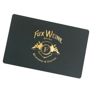 In acciaio inox Custom metallo taglio Laser nome blanks nero biglietti da visita con logo business specchio oro di lusso 24K Gold card