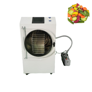 เครื่องอบแห้งกาแฟสำหรับห้องปฏิบัติการ เครื่องทำนมแม่แบบแช่แข็ง - Product Image 1