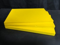 Haute qualité 1220*2440mm 3-20mm gris PVC panneau de mousse Sublimation enduit coupe feuilles de plastique prix direct d'usine