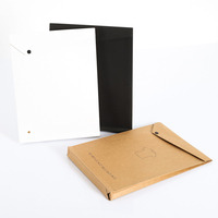Sobre Autoadhesivo Personalizar Negocios/Documento Artesanía Sobre
