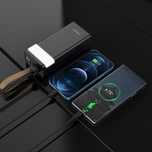 Puissance de la série KAKUSIAG KSC-770 BAOXUAN-30000mAh avec double port, partagez le chargeur - Product Image 4