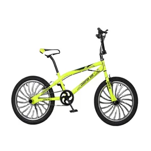 卡通女孩的斩波器风格自行车批准 ISO9001