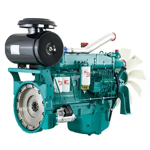 - 283KW Diesel Industry Power Engine High Quality 182KW Car Engine Lister Water Pump Motor Parts Engine TCI Tier