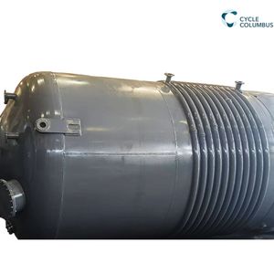 反応器攪拌機 工業用反応器 耐圧容器 ステンレス鋼304/316 攪拌機加熱ホモジナイザー 高生産性 - Product Image 5