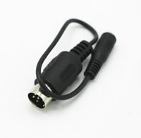 Flysky-Emulador USB FMS con Cables para Entrenamiento de Habilidad, Dispositivo con Cables para Flysky FMS, I6X, GT3B, JR, WFLY, 4-8Ch, Venta Al por Mayor